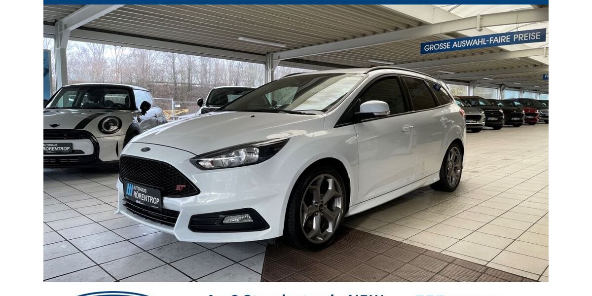 Ford Focus 77.395 km 16.776 &euro; Lünen 44532
