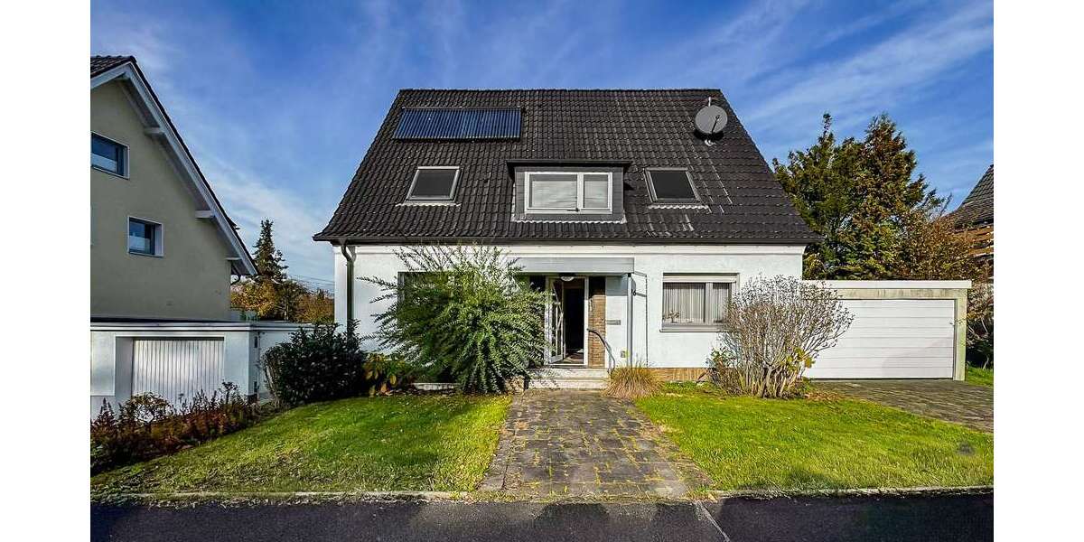 Einfamilienhaus Dortmund Hörde - 9 Zimmer, 176 m&sup2;, 450.000&euro; | Angebot:26166607
