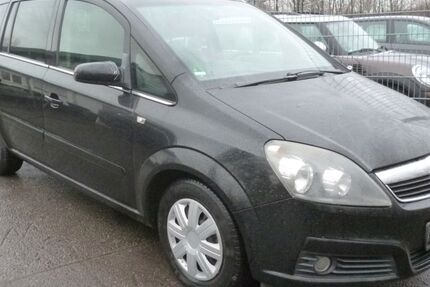 Opel Zafira 267.000 km 1.450 &euro; Bottrop 46238