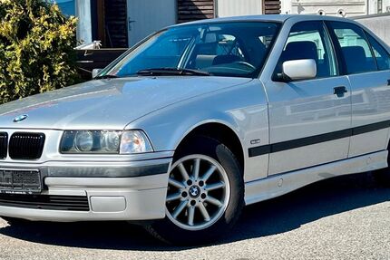 BMW 318 122.717 km 4.500 &euro; Gelsenkirchen 45884