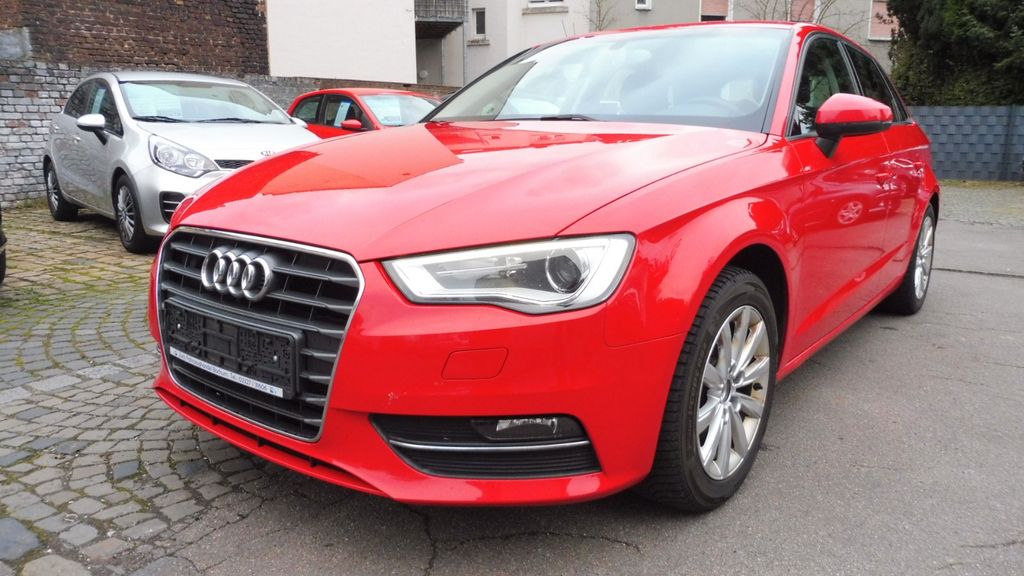Audi A3 196.317 km 6.999 &euro; Bochum-Wattenscheid 44866