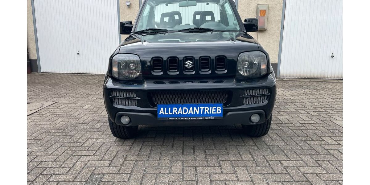 Suzuki Jimny 119.350 km 12.399 &euro; Lünen 44532