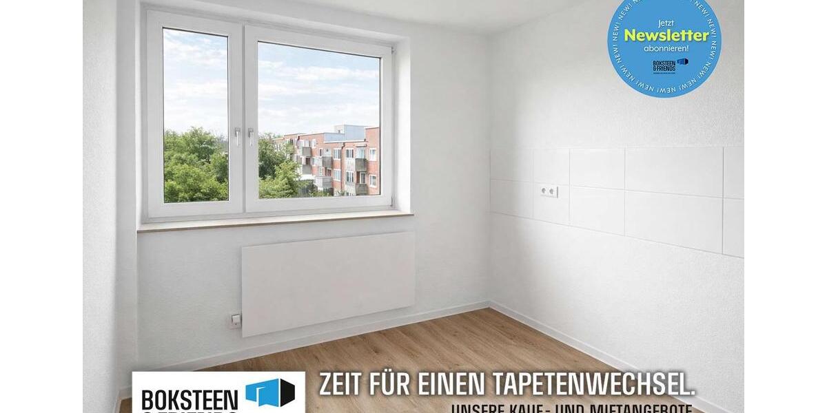 Etagenwohnung Dorsten Alt-Wulfen - 3 Zimmer, 77 m&sup2;, 380&euro; | Angebot:26661790