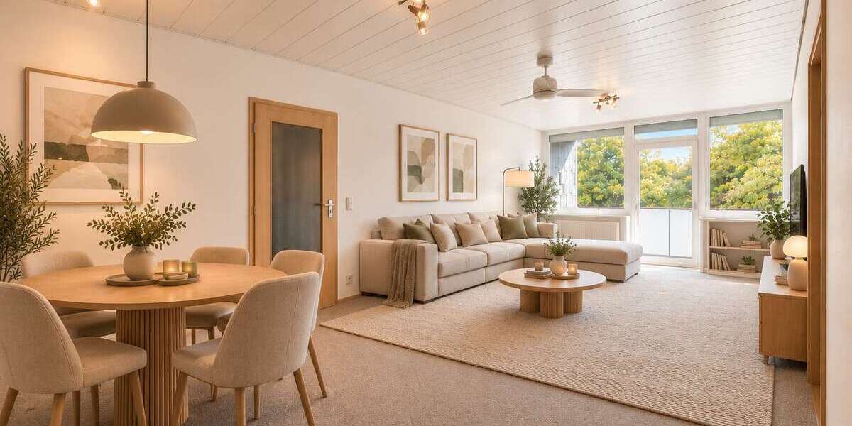 Etagenwohnung Essen / Überruhr Überruhr - 3 Zimmer, 79 m&sup2;, 149.000&euro; | Angebot:27735490