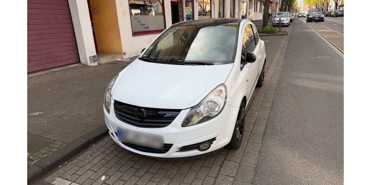 Opel Corsa 163.400 km 2.300 &euro; Witten 58452