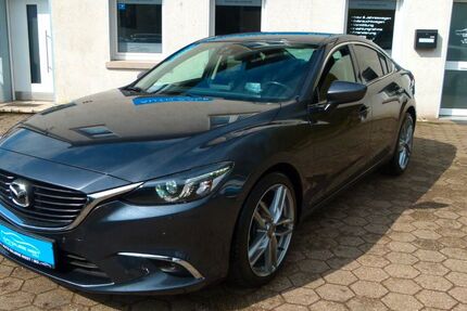 Mazda 6 168.660 km 10.790 &euro; Bochum 44809