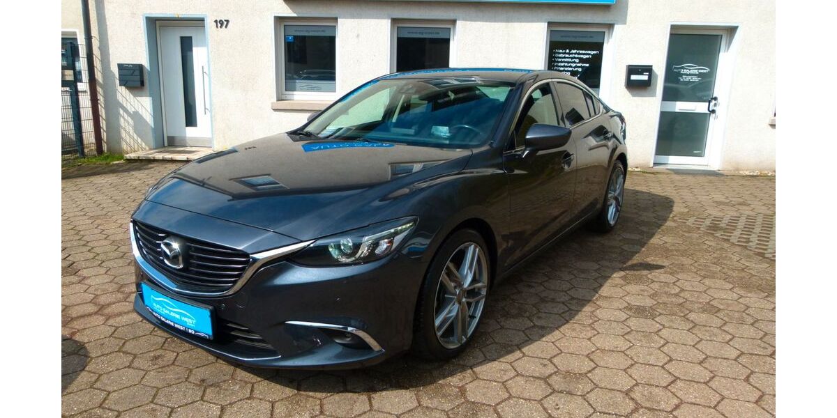 Mazda 6 168.660 km 10.790 &euro; Bochum 44809