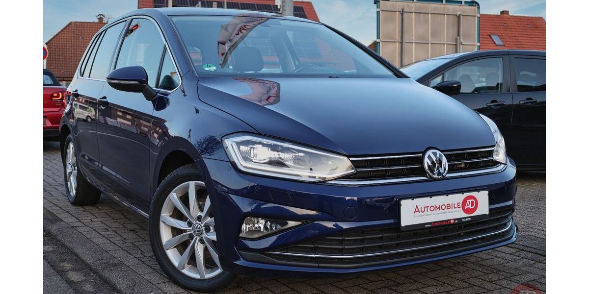 VW Golf Sportsvan 186.572 km 13.990 &euro; Dülmen 48249