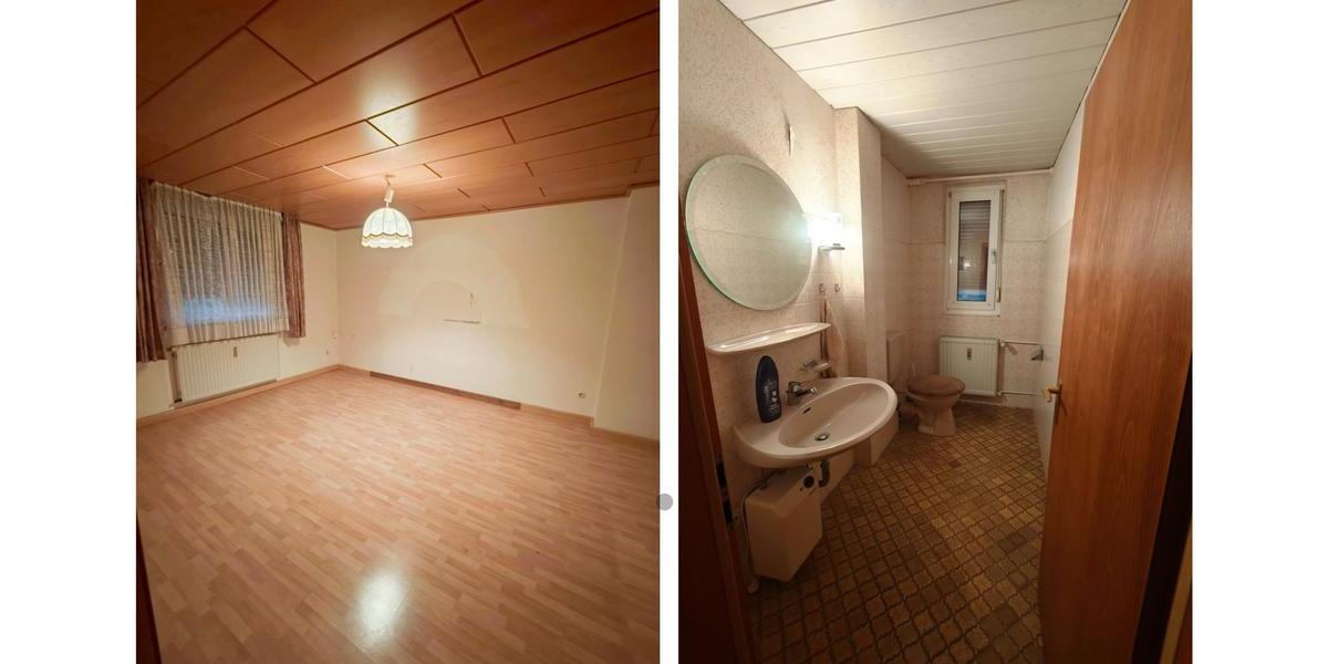 Mehrfamilienhaus, Wohnhaus Gladbeck Alt-Rentfort - 10 Zimmer, 225 m&sup2;, 389.000&euro; | Angebot:24374264