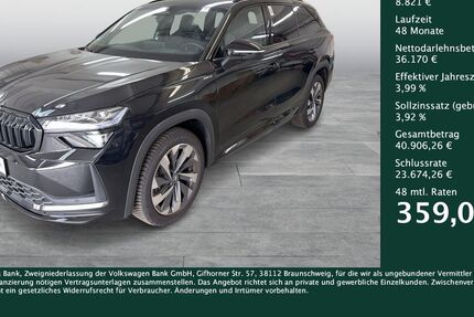 Skoda Kodiaq 13.053 km 44.991 &euro; Dortmund 44269