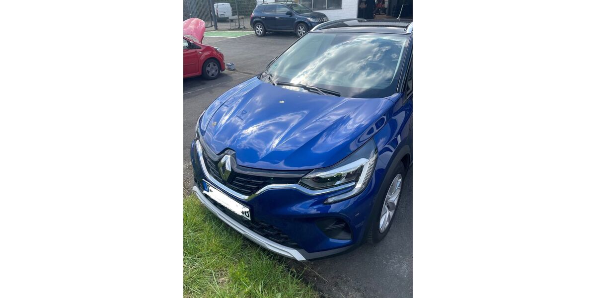 Renault Captur 12.500 km 14.990 &euro; Dortmund 44379