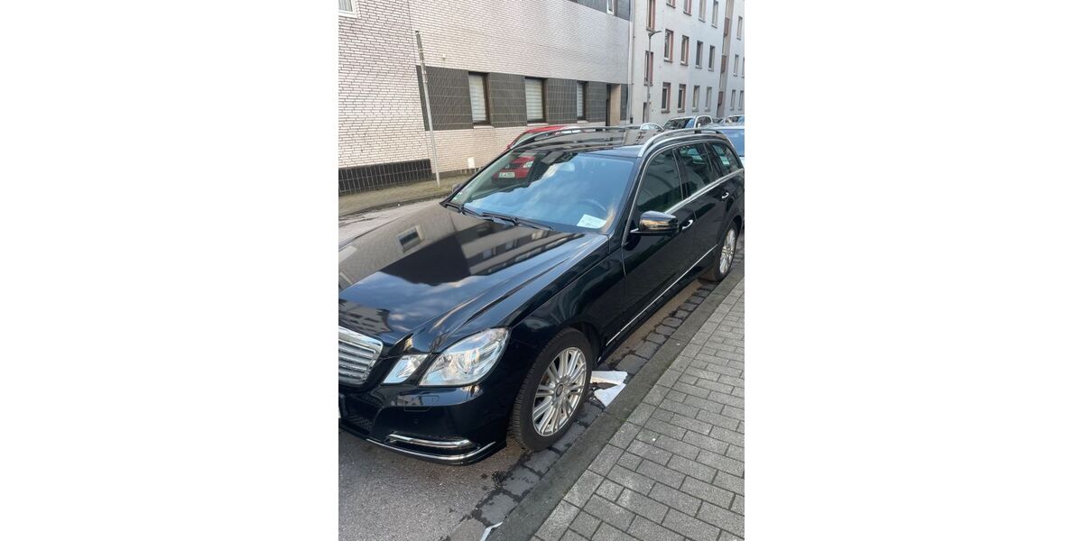 Mercedes-Benz E 200 160.200 km 8.790 &euro; gelsenkirchen 45879