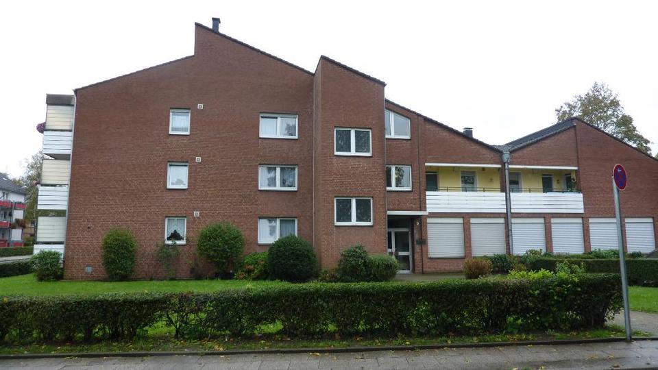 Etagenwohnung Essen Frillendorf - 1.5 Zimmer, 44 m&sup2;, 400&euro; | Angebot:23819914