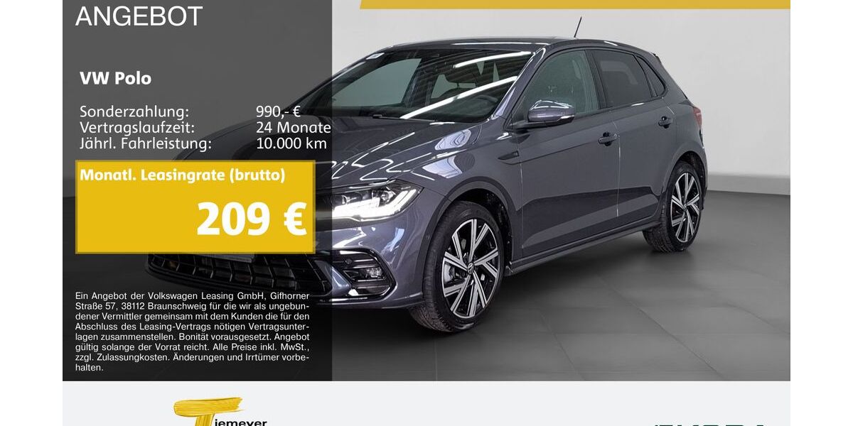 VW Polo 29.283 km 20.480 &euro; Bochum 44809