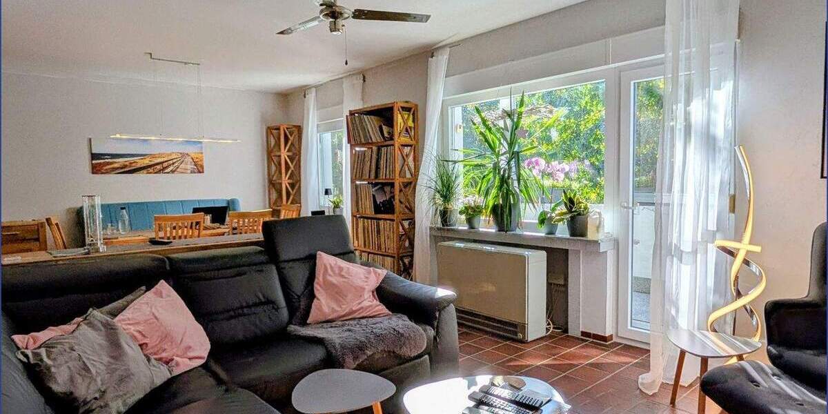 Etagenwohnung Bochum / Höntrop Höntrop - 3 Zimmer, 83 m&sup2;, 149.000&euro; | Angebot:25695442