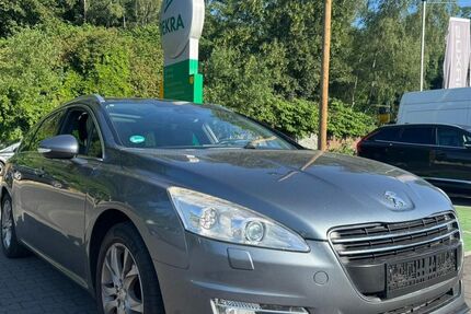 Peugeot 508 186.000 km 3.850 &euro; Bottrop 46238