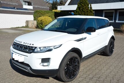 Land Rover Range Rover Evoque 200.000 km 11.000 &euro; Gelsenkirchen 45884