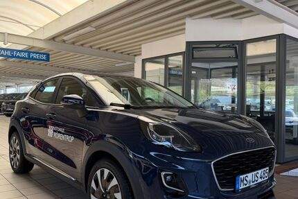 Ford Puma 10.000 km 22.476 &euro; Lünen 44532