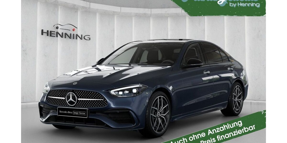 Mercedes-Benz C 300 76.700 km 45.880 &euro; Herne 44653