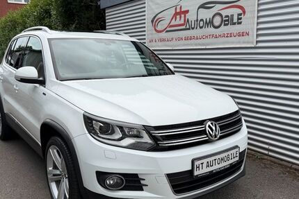 VW Tiguan 139.000 km 11.999 &euro; Marl 45770