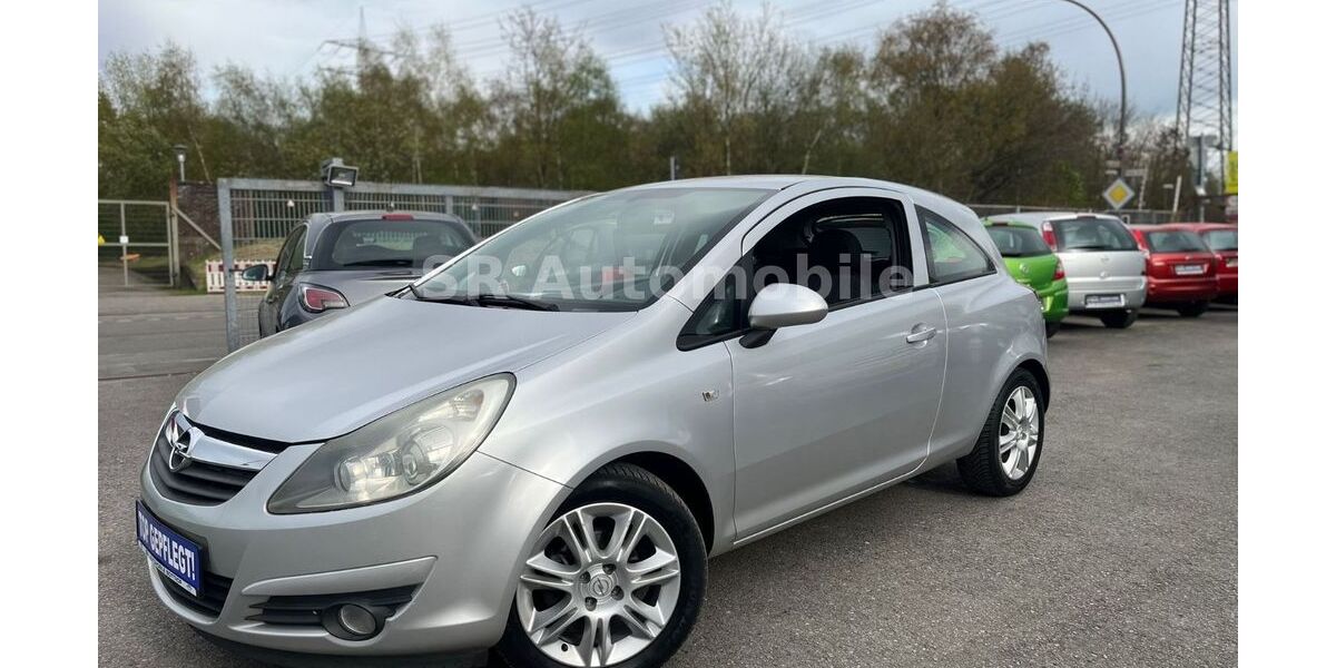 Opel Corsa 143.633 km 3.750 &euro; Bottrop 46238