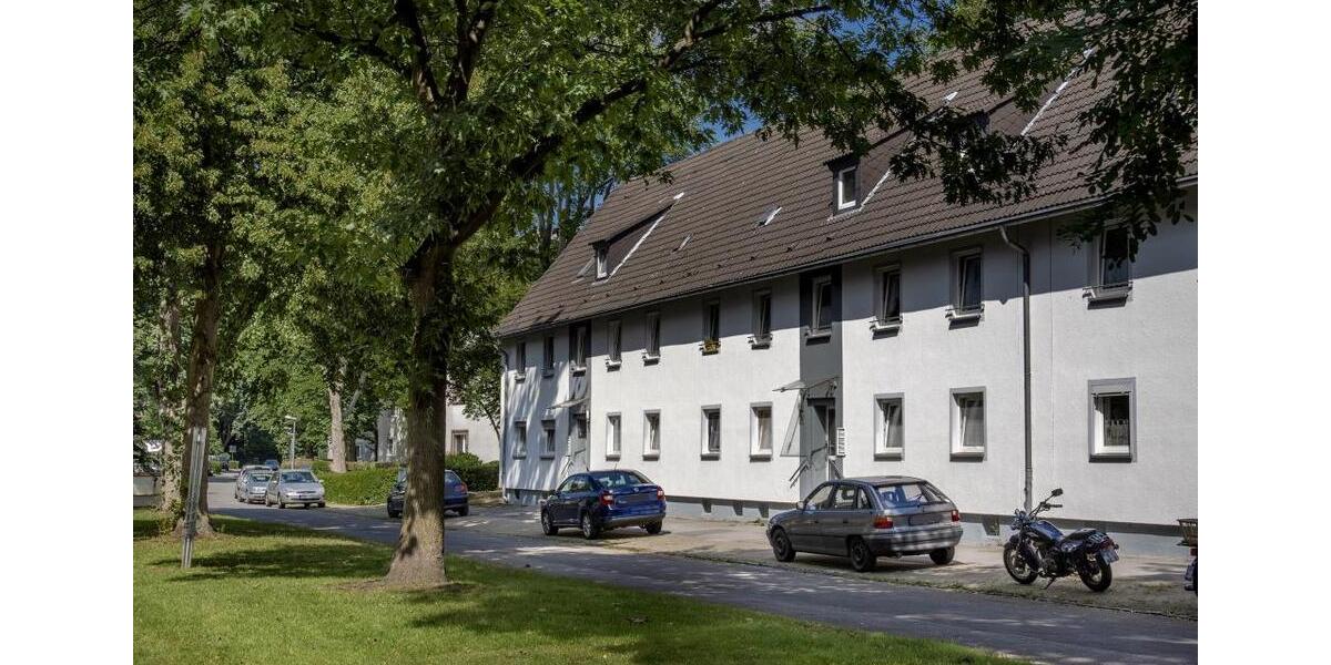 Etagenwohnung Gelsenkirchen Resse - 3 Zimmer, 47 m&sup2;, 379&euro; | Angebot:26110298