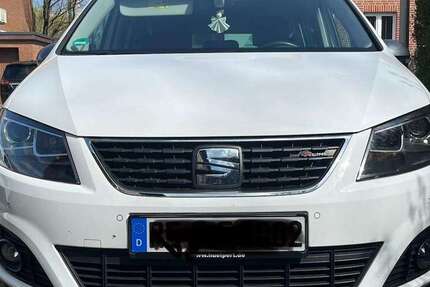 Seat Alhambra 69.000 km 31.499 &euro; Datteln 45711