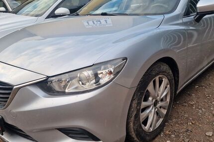 Mazda 6 107.330 km 10.999 &euro; Gelsenkirchen 45884
