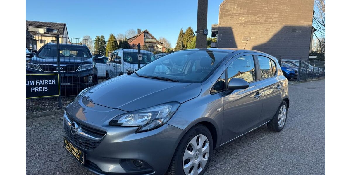 Opel Corsa 51.250 km 8.990 &euro; Datteln 45711
