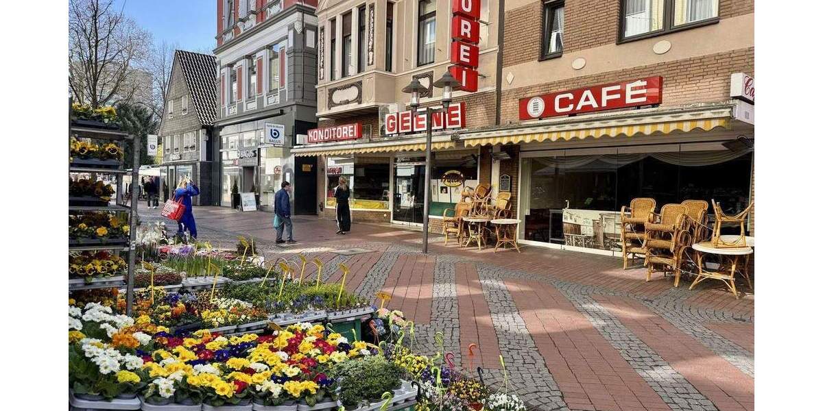 Gewerbeobjekt Essen Steele - 3.250&euro; | Angebot:25780303