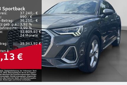 Audi Q3 6.929 km 37.240 &euro; Dorsten 46284