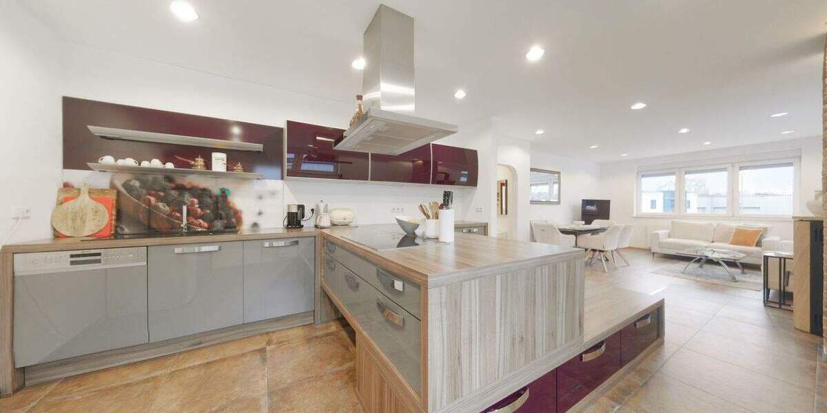 Einfamilienhaus Bochum Hamme - 4 Zimmer, 995.000&euro; | Angebot:25687381