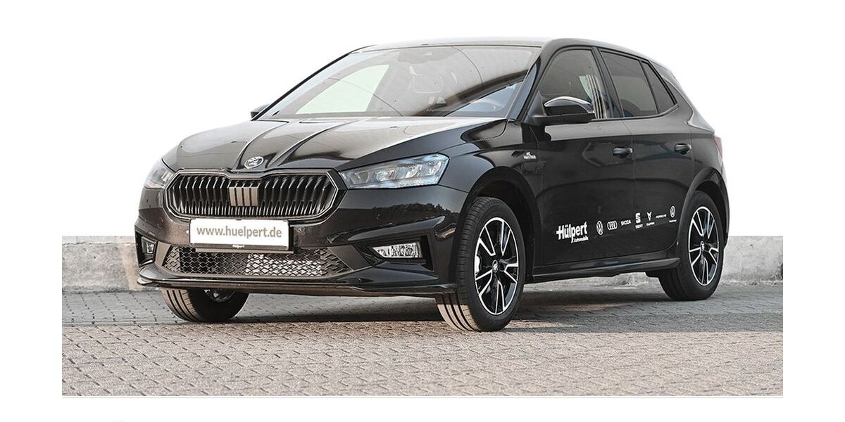 Skoda Fabia 9.265 km 23.694 &euro; Dortmund 44269