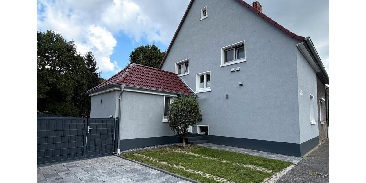 Doppelhaushälfte Herten Bertlich - 3.5 Zimmer, 99 m&sup2;, 325.000&euro; | Angebot:27457358