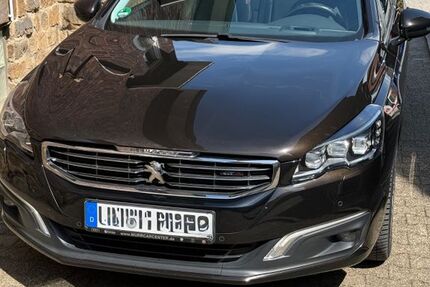 Peugeot 508 180.000 km 8.999 &euro; Lünen 44536