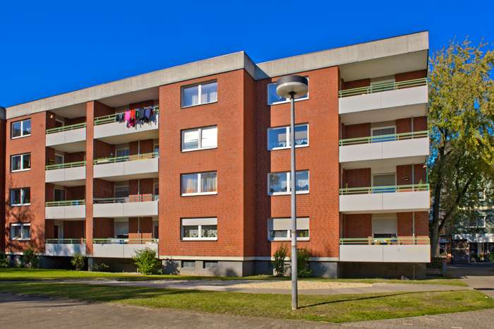 Etagenwohnung Castrop-Rauxel Rauxel - 3 Zimmer, 78 m&sup2;, 396&euro; | Angebot:26123648