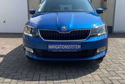 Skoda Fabia 53.500 km 13.299 &euro; Lünen 44532