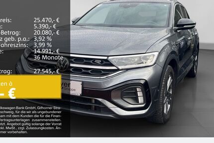 VW T-Roc 74.244 km 25.470 &euro; Recklinghausen 45663