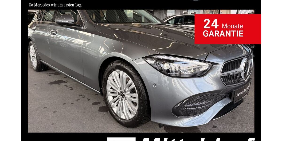 Mercedes-Benz C 180 4.875 km 36.980 &euro; Olfen 59399