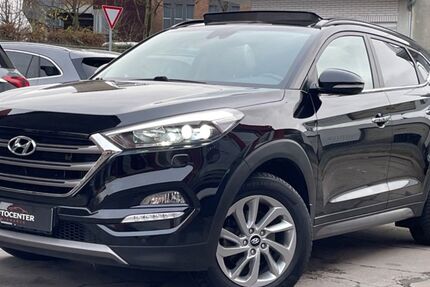Hyundai TUCSON 145.000 km 12.990 &euro; Gelsenkirchen 45889
