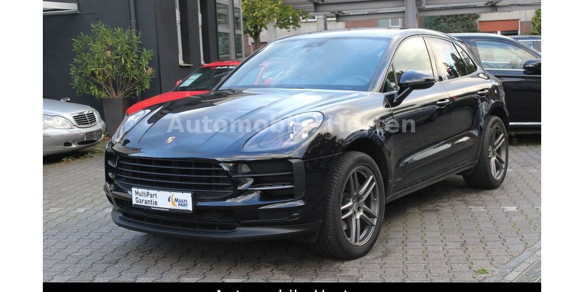 Porsche Macan 64.000 km 44.400 &euro; Herten 45699