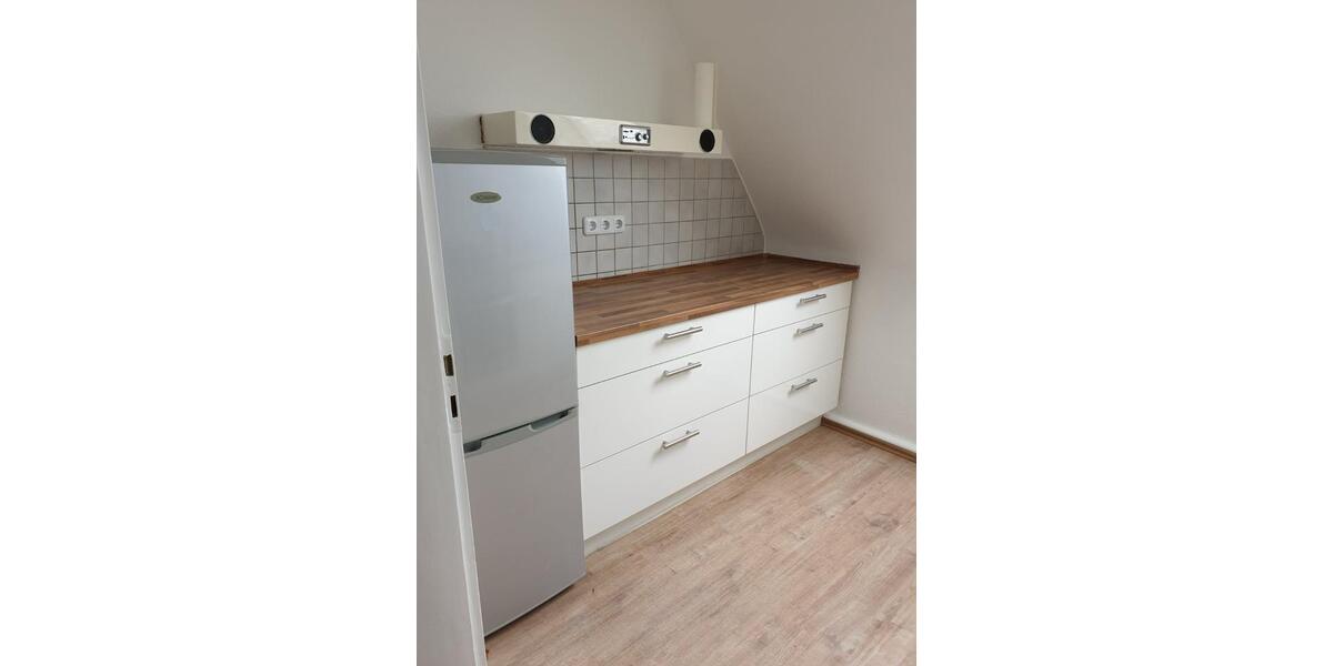 Dachgeschoßwohnung Recklinghausen Grullbad - 3 Zimmer, 55 m&sup2;, 430&euro; | Angebot:25378654