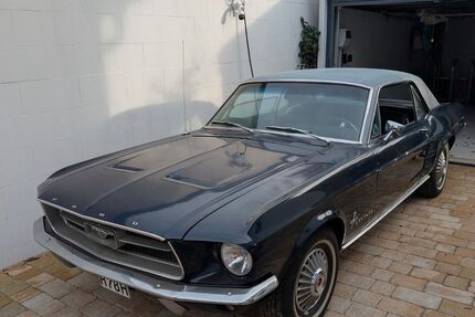 Ford Mustang 80.000 km 19.900 &euro; Bottrop 46238
