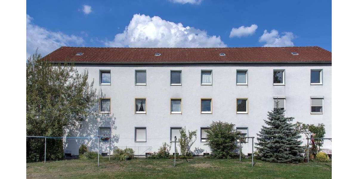 Etagenwohnung Herne Wanne-Bickern - 2 Zimmer, 50 m&sup2;, 419&euro; | Angebot:25539175