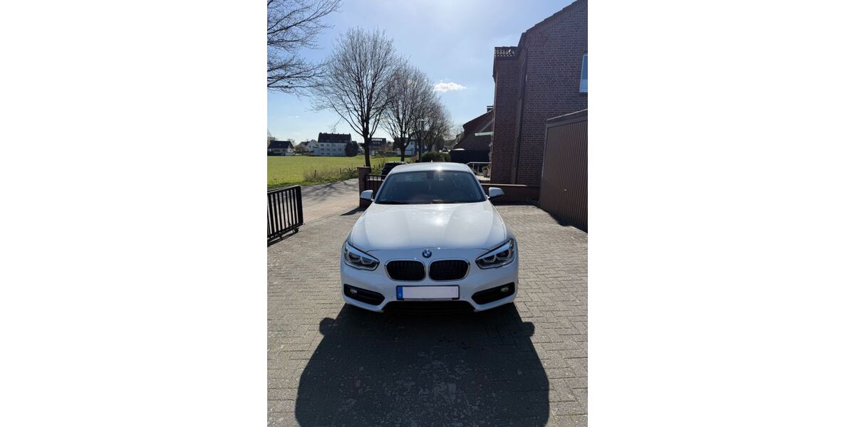 BMW 118 120.000 km 12.250 &euro; Haltern am See 45721