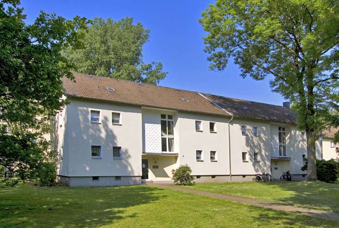 Etagenwohnung Gelsenkirchen Bismarck - 2 Zimmer, 51 m&sup2;, 369&euro; | Angebot:26098446