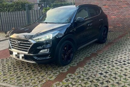 Hyundai TUCSON 144.000 km 16.800 &euro; Gelsenkirchen 45881