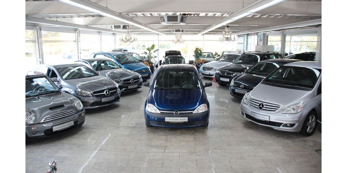 Opel Corsa 140.000 km 1.990 &euro; Essen 45356