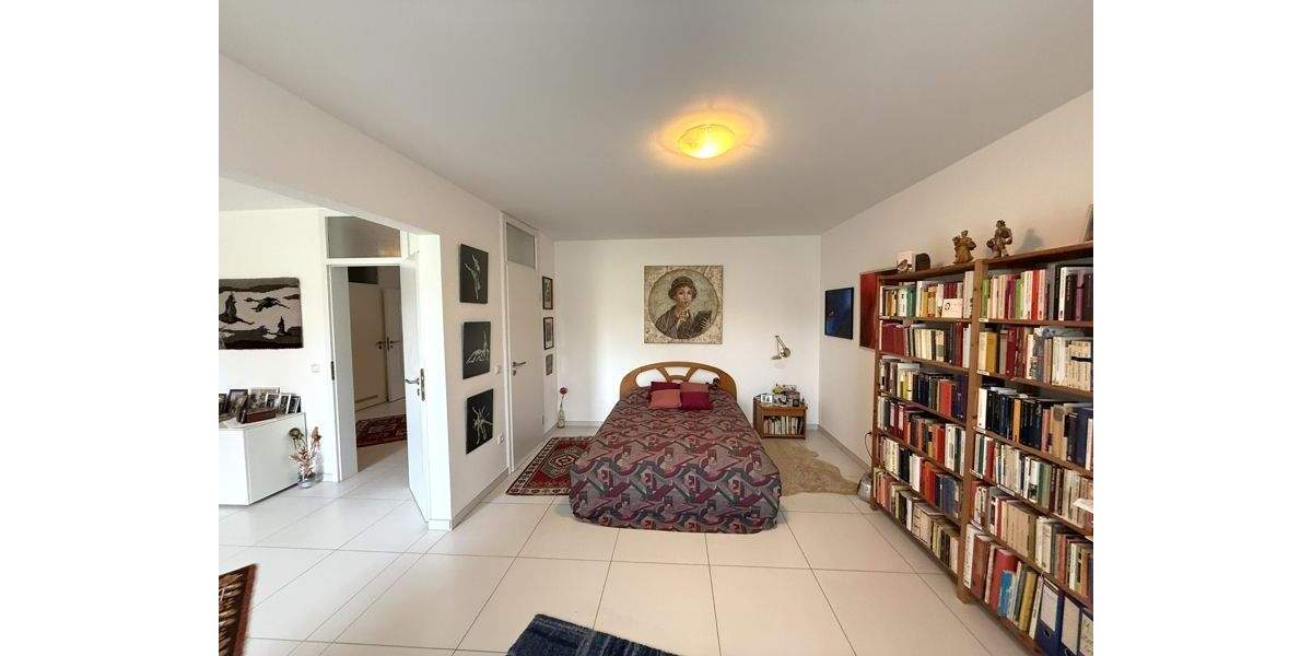 Etagenwohnung Essen Fischlaken - 3 Zimmer, 111 m&sup2;, 385.000&euro; | Angebot:25700339