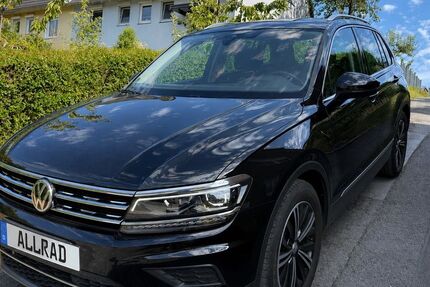 VW Tiguan 111.300 km 20.999 &euro; Bochum 44879